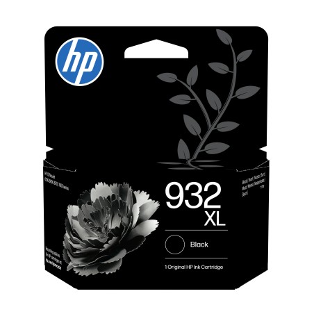 HP 932XL cartouche d'encre noir grande capacité authentique | JDB-Info