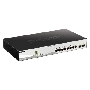 D-Link DGS-1210-10MP Géré L2 Gigabit Ethernet (10/100/1000) | JDB-Info
