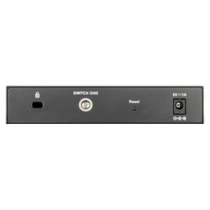 D-Link DGS-1100-08V2 Géré L2 Gigabit Ethernet (10/100/1000) | JDB-Info