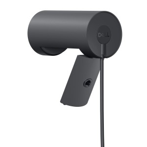 DELL WB5023 webcam 2560 x 1440 pixels USB 2.0 Noir | JDB-Info
