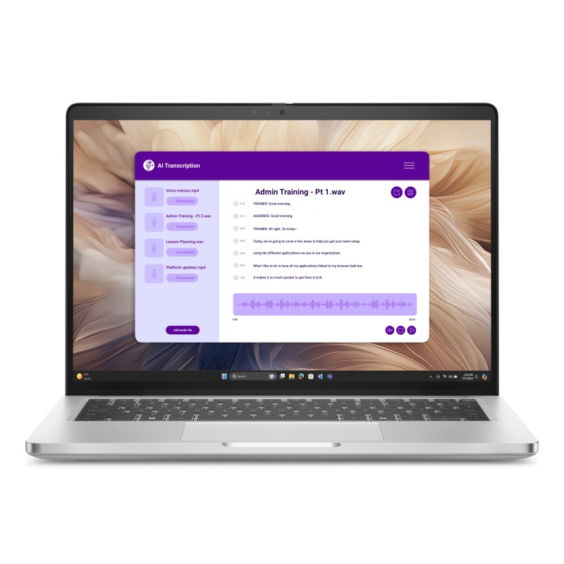 DELL Pro 14 Plus PB14250 Intel Core Ultra 5 235U Ordinateur | JDB-Info