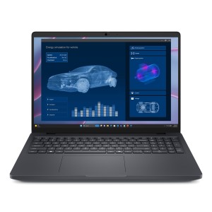 DELL Pro Max 16 MC16255 Copilot+ PC AMD Ryzen AI 7 PRO PRO | JDB-Info