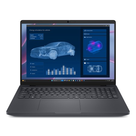 DELL Pro Max 16 MC16255 Copilot+ PC AMD Ryzen AI 7 PRO PRO | JDB-Info