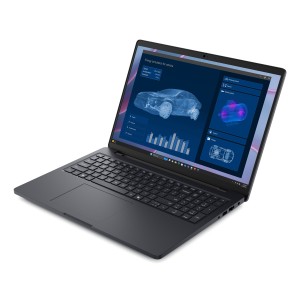 DELL Pro Max 16 MC16255 Copilot+ PC AMD Ryzen AI 7 PRO PRO | JDB-Info