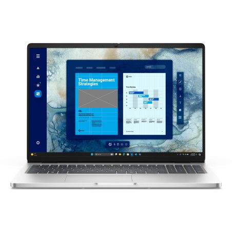 DELL Pro 16 PC16250 Intel Core Ultra 7 255U Ordinateur port | JDB-Info