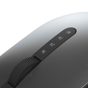 DELL MS5320W souris Bureau Droitier RF sans fil + Bluetooth | JDB-Info