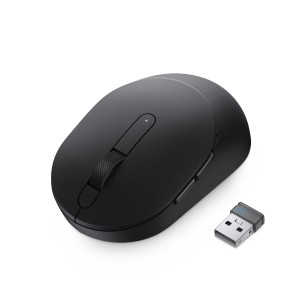 DELL MS5120W souris Bureau Ambidextre RF sans fil + Bluetoo | JDB-Info