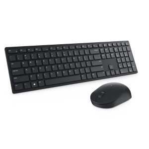 DELL KM5221W clavier Souris incluse Bureau RF sans fil US I | JDB-Info