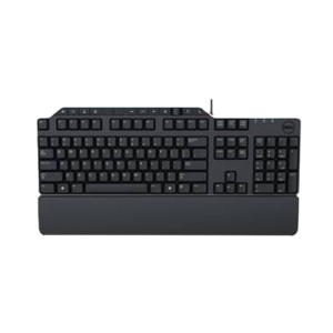 DELL KB-522 clavier Universel USB AZERTY Belge Noir | JDB-Info