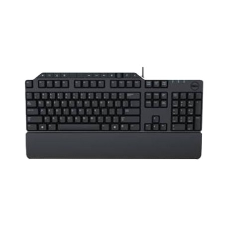 DELL KB-522 clavier Universel USB AZERTY Belge Noir | JDB-Info