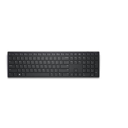 DELL KB500 clavier Bureau RF sans fil US International Noir | JDB-Info