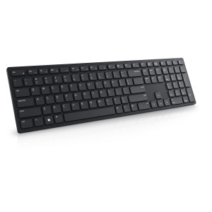 DELL KB500 clavier Bureau RF sans fil US International Noir | JDB-Info