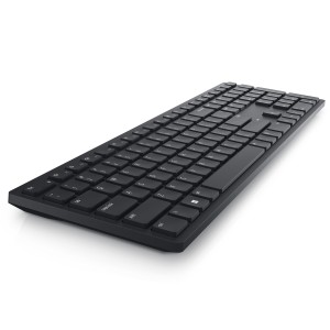 DELL KB500 clavier Bureau RF sans fil US International Noir | JDB-Info