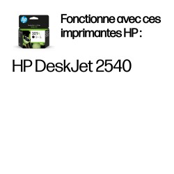 HP 301XL cartouche d'encre noir grande capacité authentique | JDB-Info