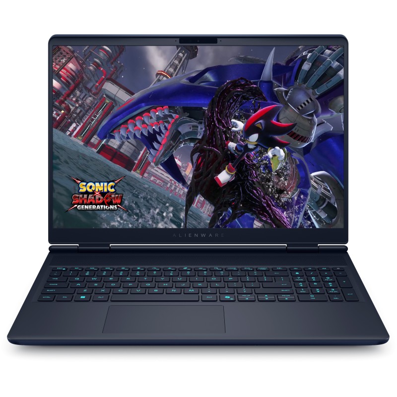 Alienware AC16251 Intel Core Ultra 7 255HX Ordinateur porta | JDB-Info