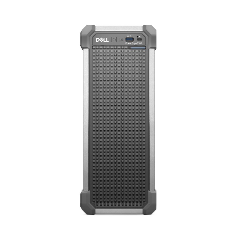 DELL PowerEdge T160 serveur 2 To Tower (3U) Intel Xeon 6 63 | JDB-Info