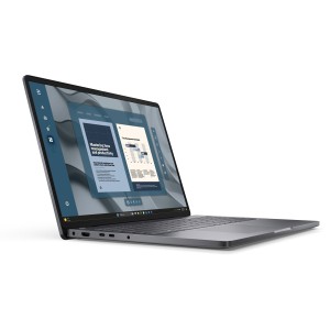 DELL Pro 16 PC16255 AMD Ryzen™ 5 220 Ordinateur portable 40 | JDB-Info
