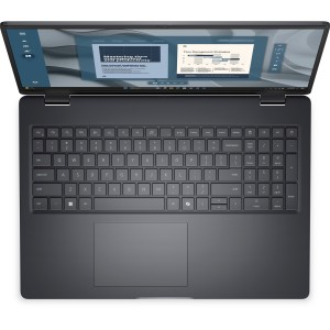 DELL Pro 16 PC16255 AMD Ryzen™ 5 220 Ordinateur portable 40 | JDB-Info