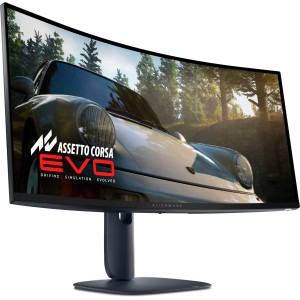 Alienware AW3425DW écran plat de PC 86,4 cm (34") 3440 x 14 | JDB-Info