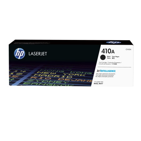 HP 410A toner LaserJet noir authentique | JDB-Info