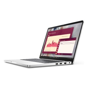 DELL Pro 14 PC14250 Intel Core Ultra 7 255U Ordinateur port | JDB-Info