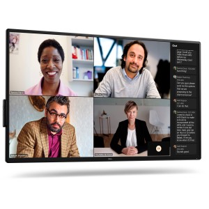 DELL Pro 55 Plus P5525QC Écran plat de signalisation numéri | JDB-Info