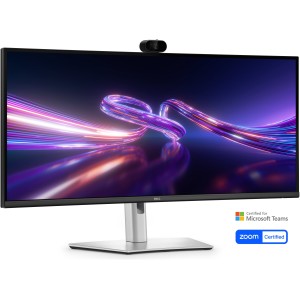 DELL Pro P P3426WEV écran plat de PC 86,6 cm (34.1") 3440 x | JDB-Info