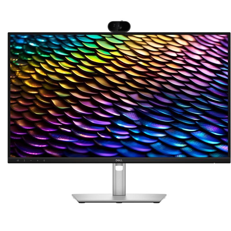 DELL Pro P P2726DEB 68,6 cm (27") LCD 2560 x 1440 pixels Qu | JDB-Info
