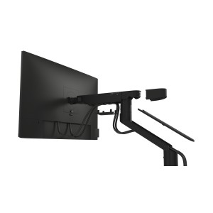 DELL MSA20 96,5 cm (38") Bureau Noir | JDB-Info