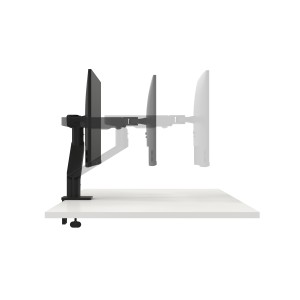 DELL MSA20 96,5 cm (38") Bureau Noir | JDB-Info
