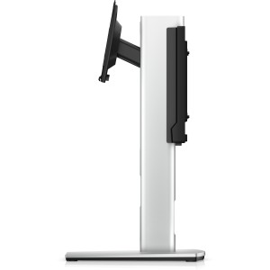 DELL MFS22 68,6 cm (27") Bureau Argent, Noir | JDB-Info