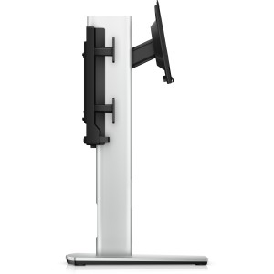 DELL MFS22 68,6 cm (27") Bureau Argent, Noir | JDB-Info