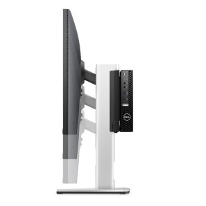 DELL MFS22 68,6 cm (27") Bureau Argent, Noir | JDB-Info