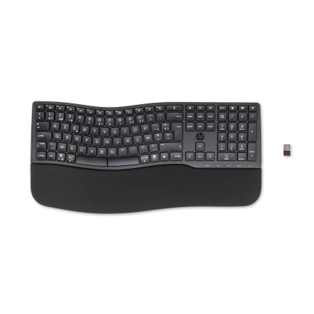 HP 680 Comfort Dual-Mode Keyboard clavier Maison RF sans fi | JDB-Info