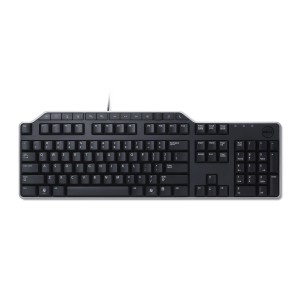 DELL KB522 clavier Universel USB QWERTY US International No | JDB-Info