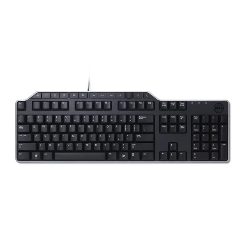 DELL KB522 clavier Universel USB QWERTY US International No | JDB-Info