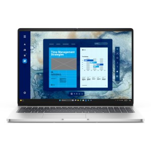 DELL Pro 16 PC16250 Intel Core Ultra 5 235U Ordinateur port | JDB-Info
