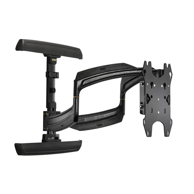 Chief TS525TU support pour téléviseur 147,3 cm (58") Noir | JDB-Info
