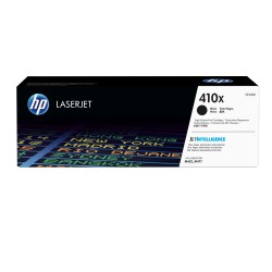 HP 410X toner LaserJet noir grande capacité authentique | JDB-Info