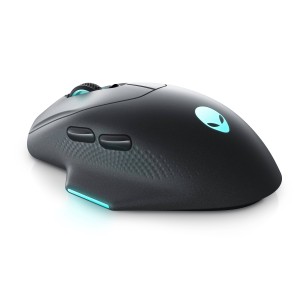 Alienware AW620M souris Gaming Droitier RF Wireless + USB T | JDB-Info
