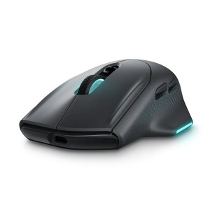 Alienware AW620M souris Gaming Droitier RF Wireless + USB T | JDB-Info