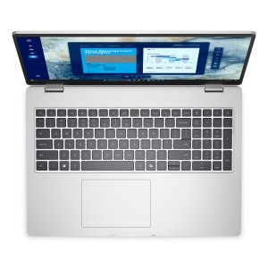DELL Pro 16 PC16250 Intel Core Ultra 5 235U Ordinateur port | JDB-Info