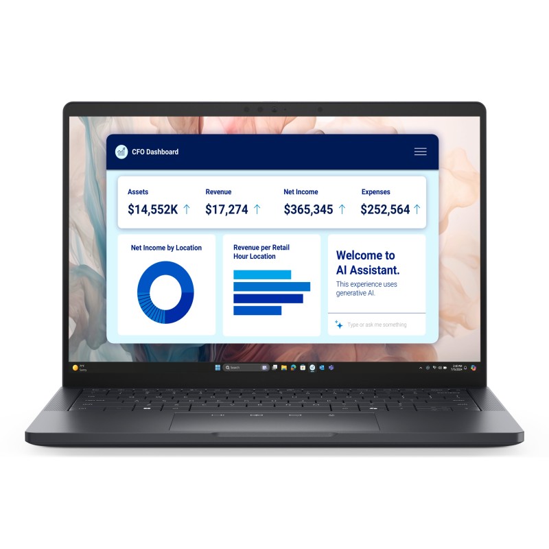 DELL Pro 13 Premium PA13250 Copilot+ PC Intel Core Ultra 7 | JDB-Info