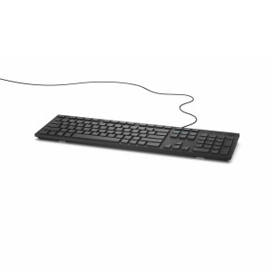 DELL KB216 clavier Universel USB US International | JDB-Info