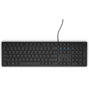 DELL KB216 clavier Bureau USB | JDB-Info