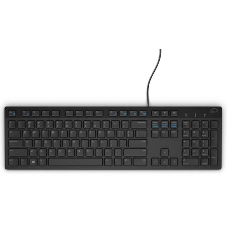 DELL KB216 clavier Bureau USB | JDB-Info
