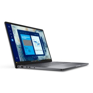 DELL Pro 16 PC16250 Intel Core Ultra 5 225U Ordinateur port | JDB-Info