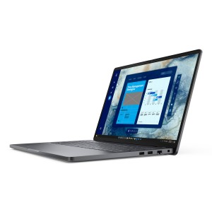DELL Pro 16 PC16250 Intel Core Ultra 5 225U Ordinateur port | JDB-Info