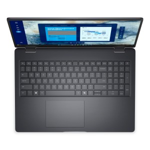 DELL Pro 16 PC16250 Intel Core Ultra 5 225U Ordinateur port | JDB-Info