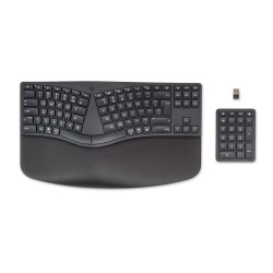 HP Clavier sans fil ergonomique 960 | JDB-Info